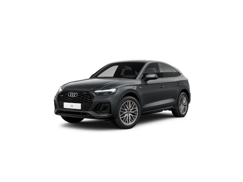 Audi Q5 Sportback Sportback 40 2.0 tdi mhev 12V quattro s-tronic del 2023 usata a Alessandria