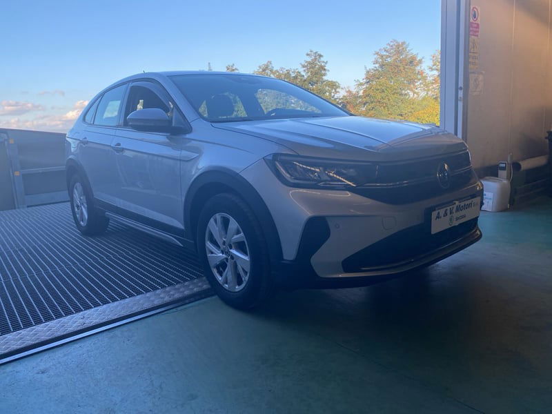Volkswagen Taigo 1.0 tsi Life 95cv del 2022 usata a Rizziconi