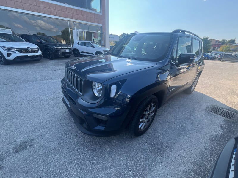 Jeep Renegade 1.0 T3 Limited del 2023 usata a L'Aquila
