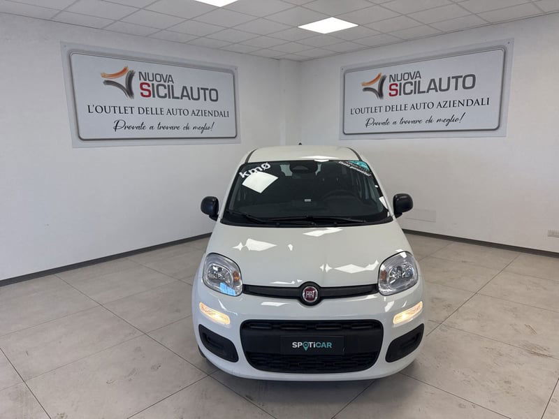 Fiat Panda 1.0 firefly hybrid s&s 70cv 5p.ti nuova a Carini