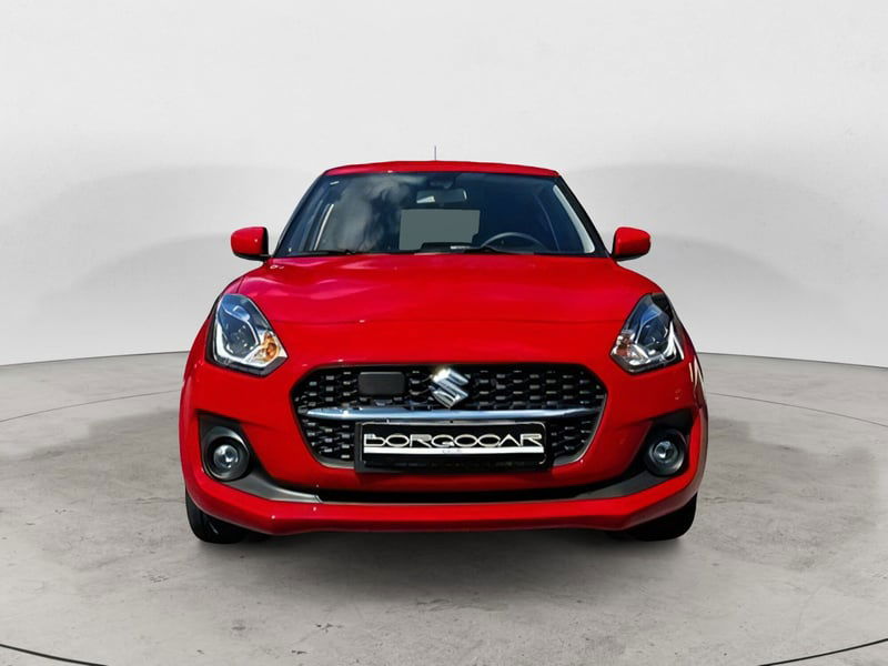 Suzuki Swift 1.2 Hybrid Cool del 2021 usata a Serravalle Sesia