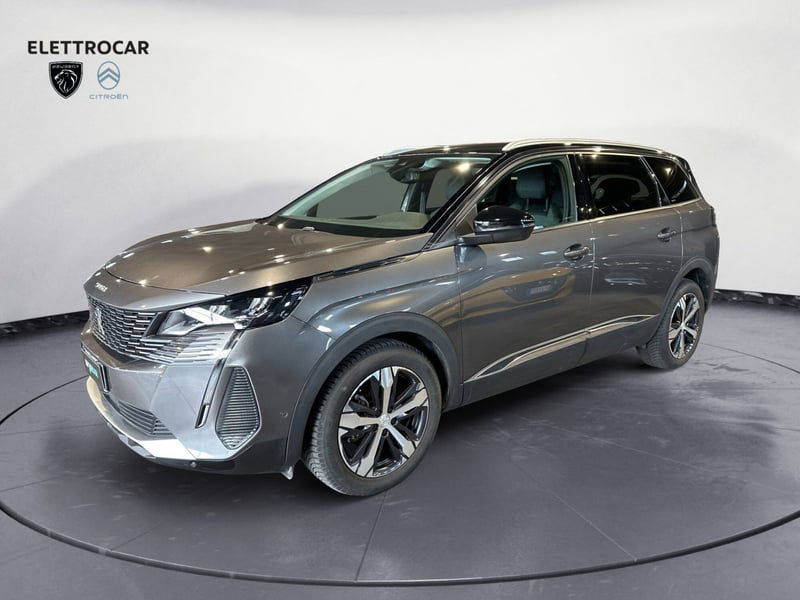 Peugeot 5008 1.5 bluehdi Allure Pack s&s 130cv eat8 del 2022 usata a Bassano del Grappa