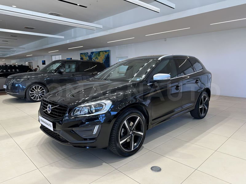 Volvo XC60 D4 R-design Momentum del 2015 usata a Forli'