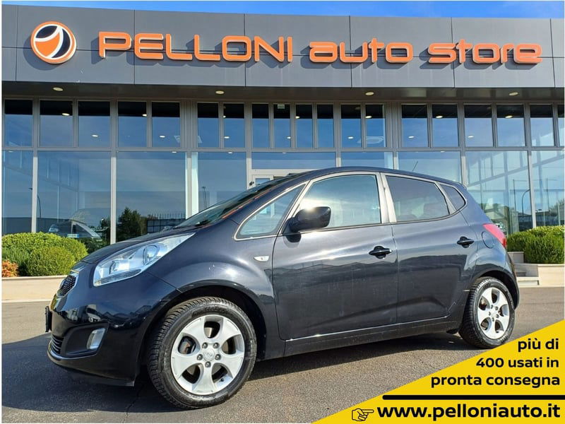 Kia Venga 1.4 GPL Easy del 2012 usata a Modena