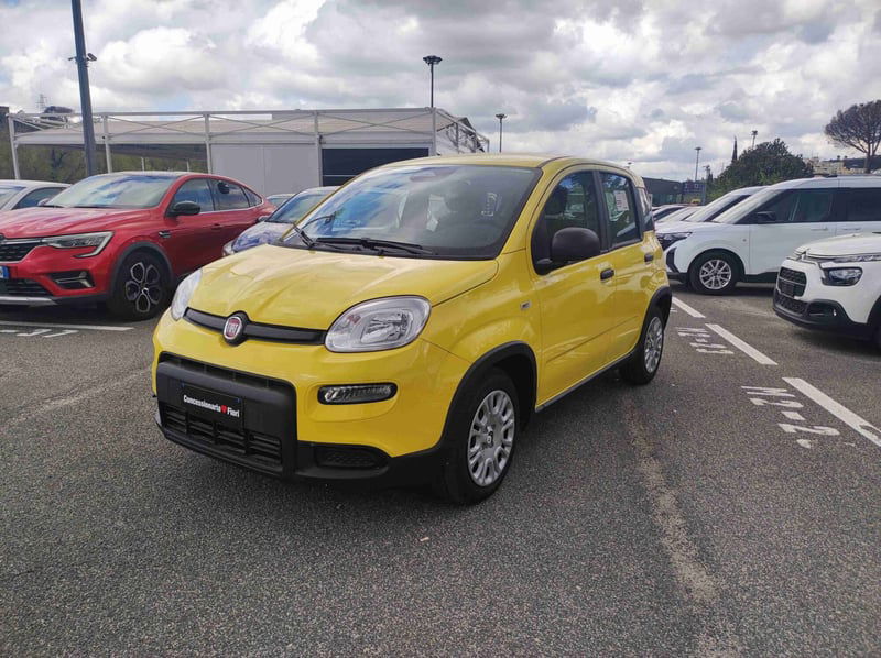 Fiat Panda 1.0 firefly hybrid s&s 70cv 5p.ti nuova a Latina