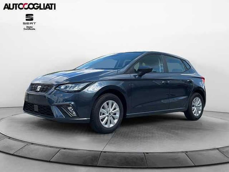 SEAT Ibiza 1.0 mpi Style 80cv nuova a Brivio