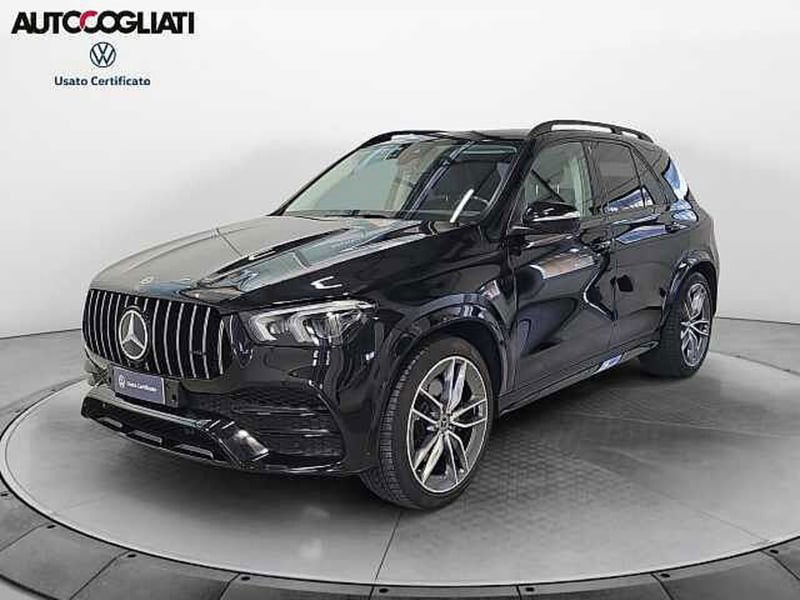 Mercedes-Benz GLE SUV 350 d 4Matic Premium Plus del 2021 usata a Brivio
