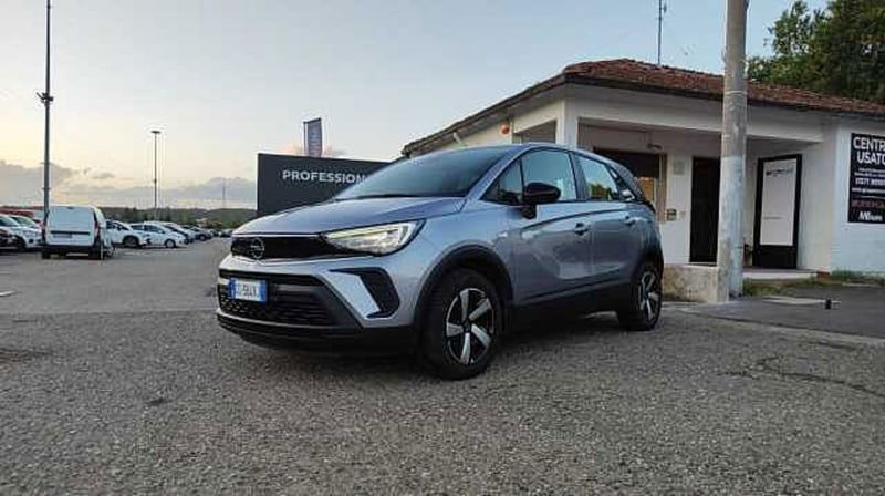 Opel Crossland 1.5 ECOTEC D 110 CV Start&Stop Edition del 2022 usata a Empoli