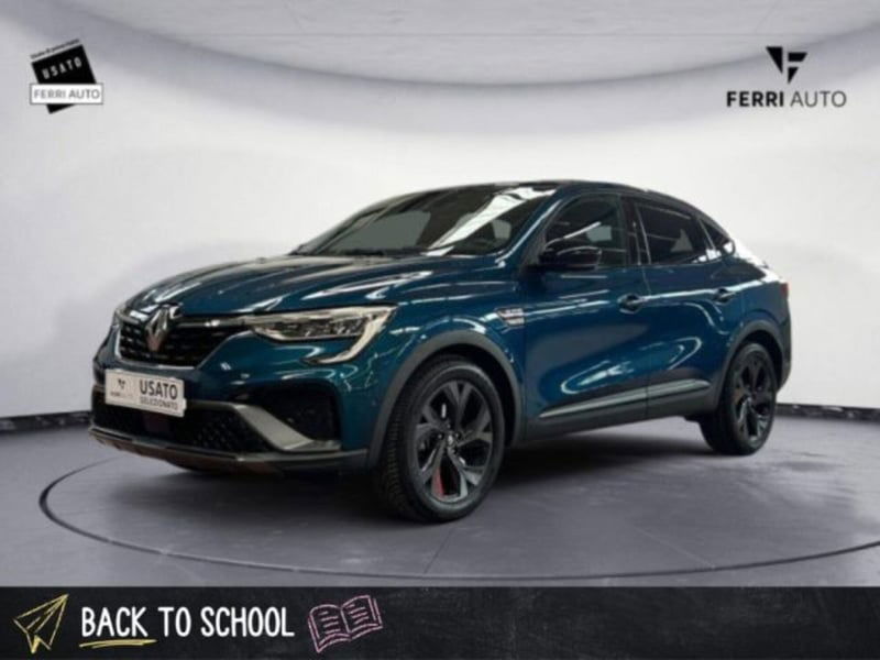 Renault Arkana E-Tech 145 CV R.S. Line del 2021 usata a Padova