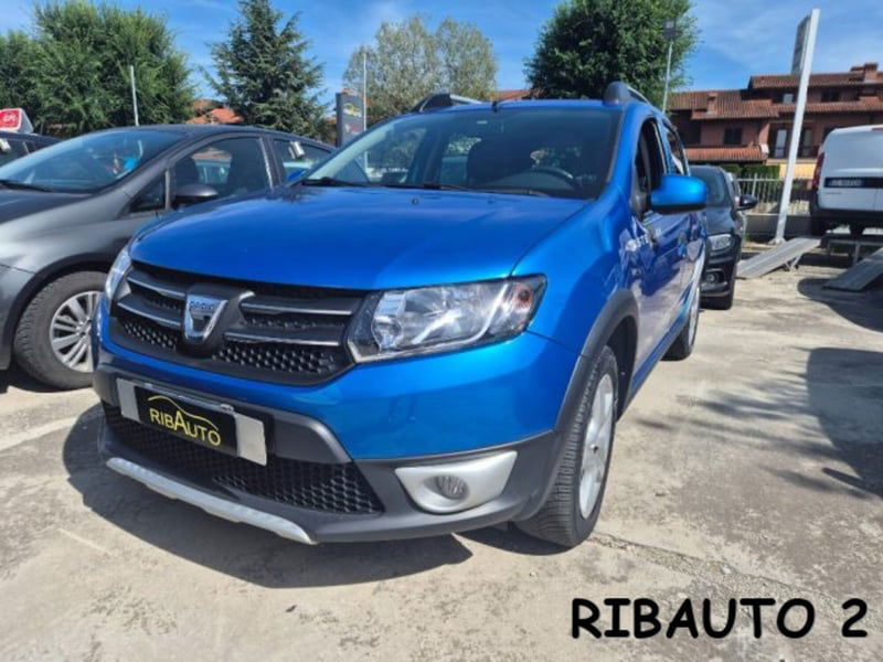 Dacia Sandero Stepway 0.9 TCe 12V T-GPL 90CV Start&Stop Prestige del 2015 usata a Savigliano