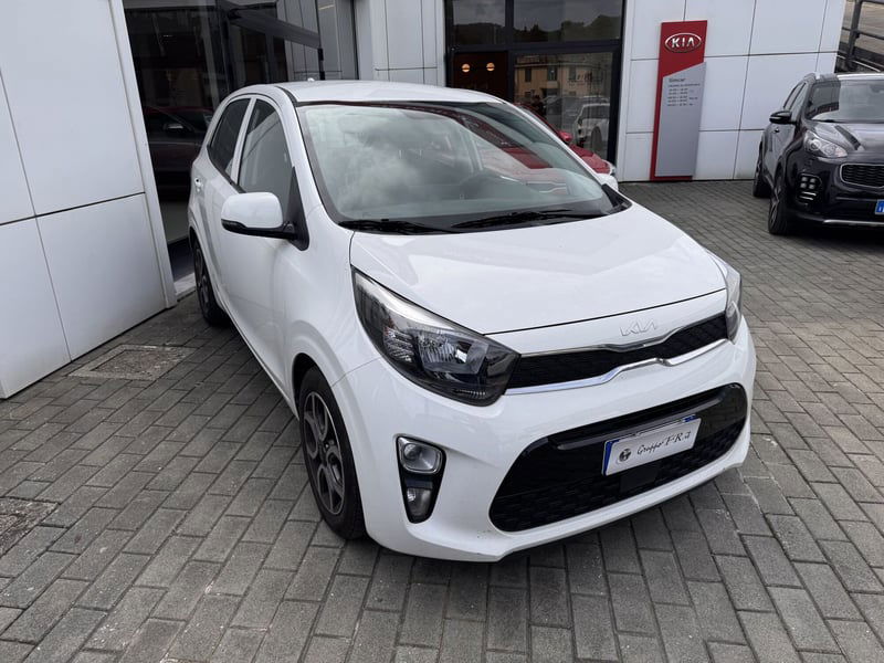 Kia Picanto 1.0 12V 5 porte AMT Style del 2022 usata a La Spezia