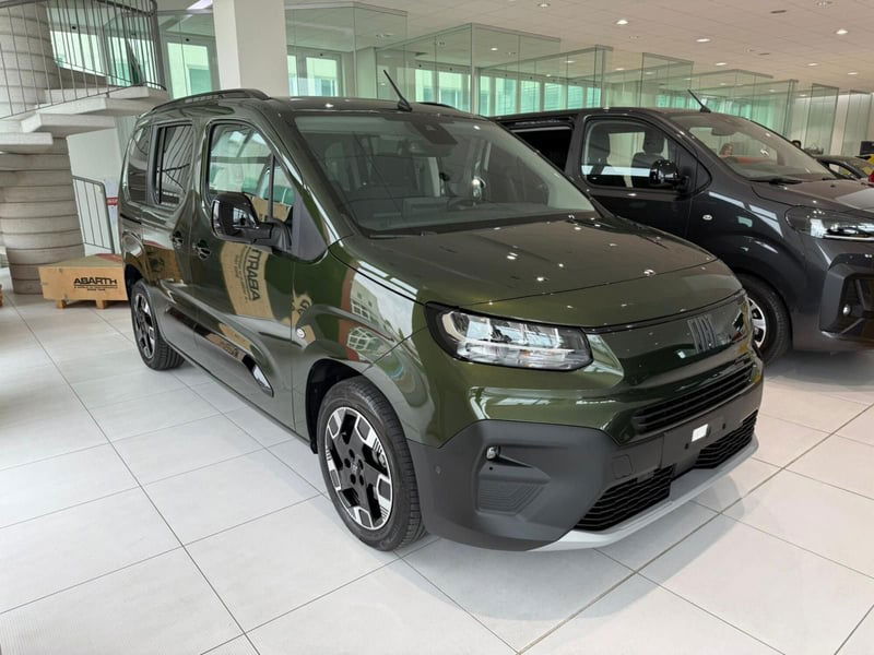 Fiat Doblò 1.5 d 130cv nuova a Reggio nell'Emilia