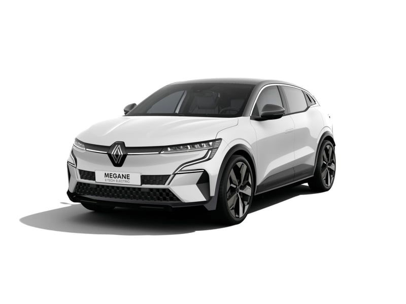 Renault Megane E-Tech Electric Techno EV60 220cv AC22 nuova a Parma