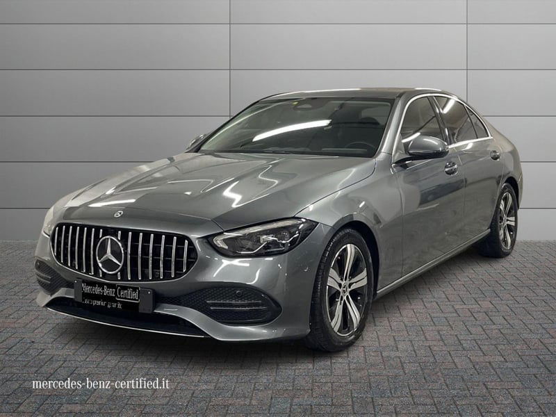 Mercedes-Benz Classe C 200 d Mild hybrid Premium del 2022 usata a Montecosaro
