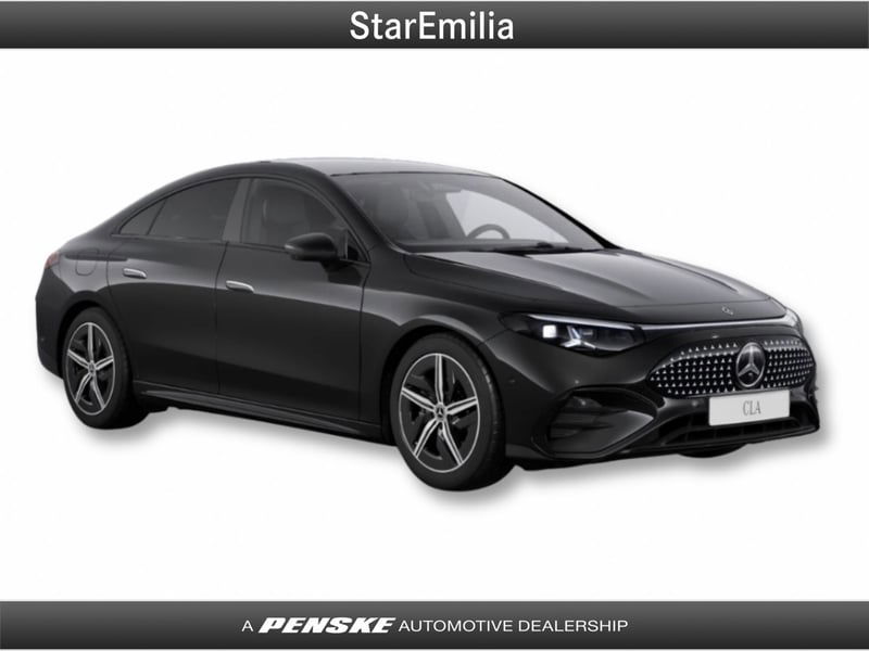 Mercedes-Benz CLA 250 Automatic Premium nuova a Casalecchio di Reno