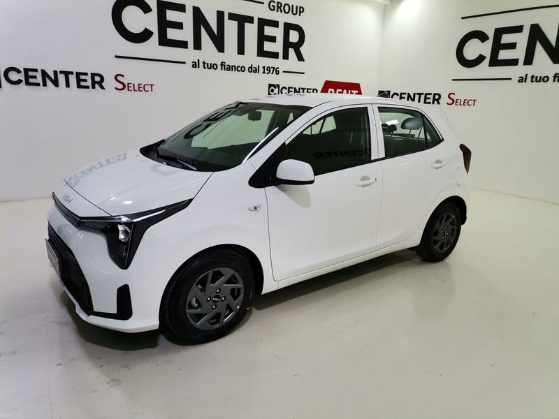 Kia Picanto 1.0 12V Easy nuova a Salerno
