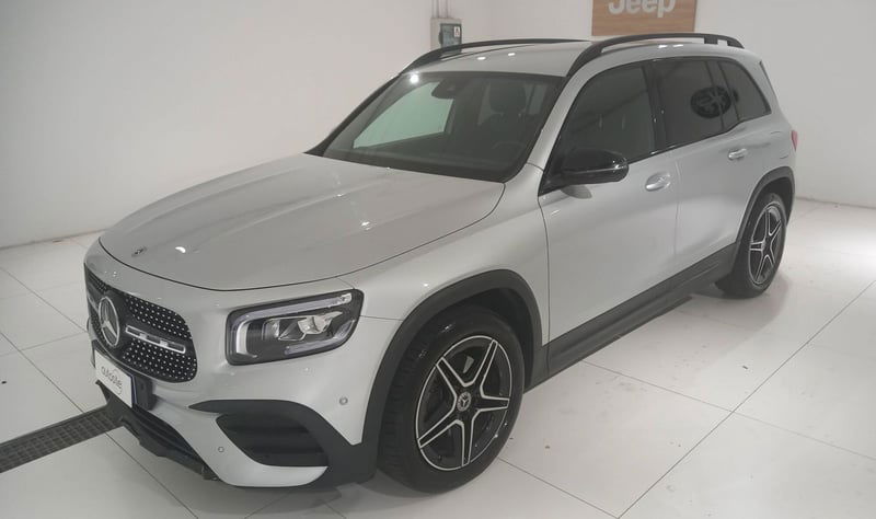 Mercedes-Benz GLB 180 d AMG Line Premium auto del 2021 usata a Montebelluna