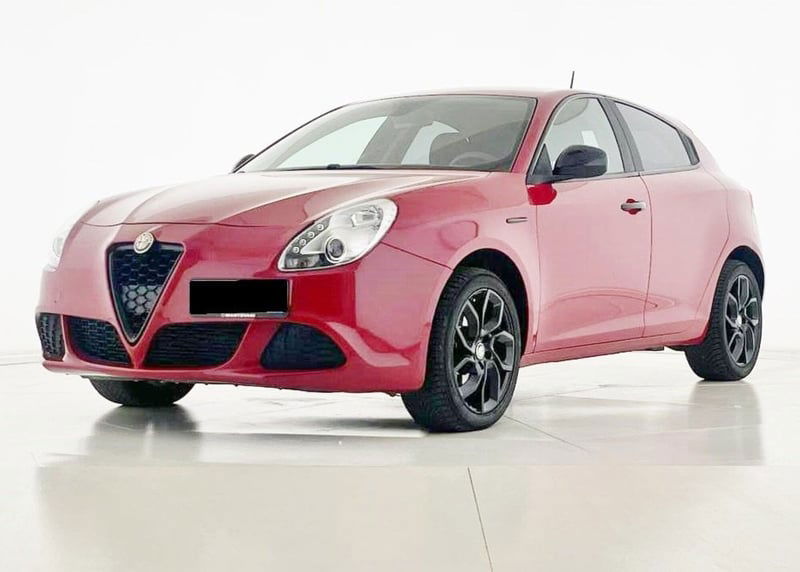 Alfa Romeo Giulietta 2.0 JTDm-2 Progression 170cv del 2010 usata a Bastia Umbra