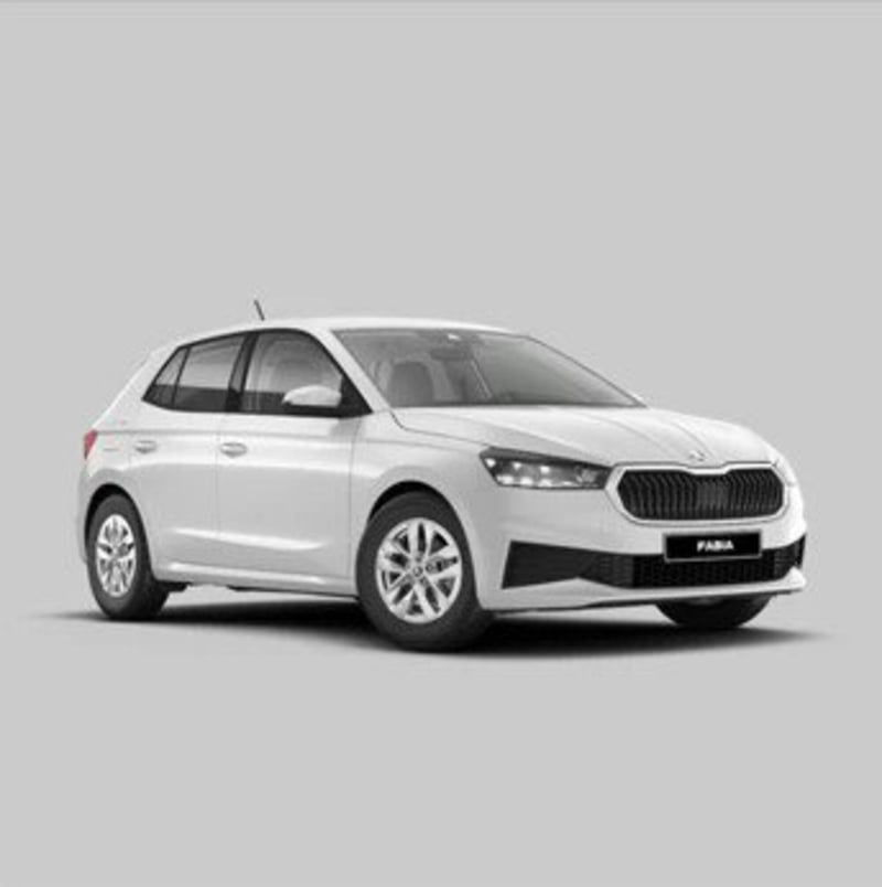Skoda Fabia 1.0 tsi evo Young Edition 95cv nuova a Reggio Calabria
