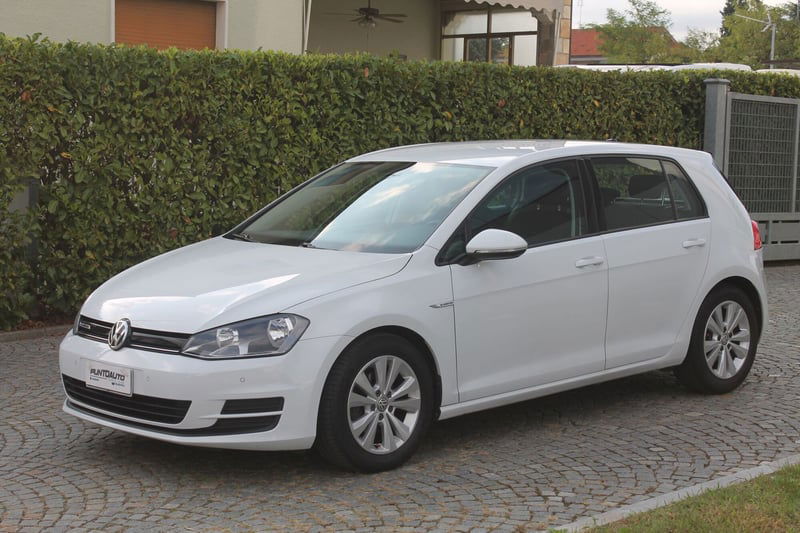 Volkswagen Golf 1.0 TSI 115 CV DSG 5p. Comfortline BlueMotion del 2016 usata a Cuneo