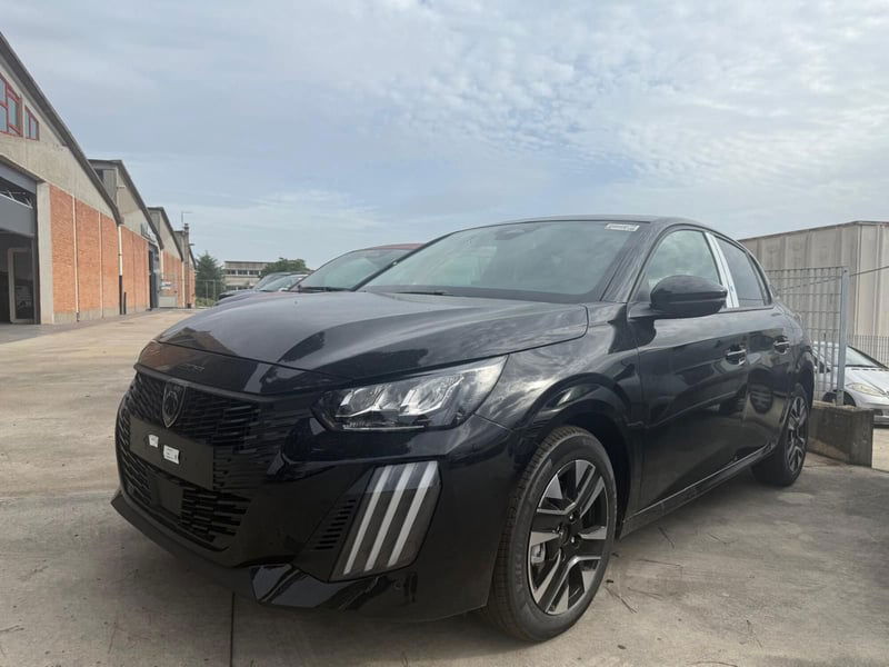 Peugeot 208 motore elettrico 136 CV 5 porte Allure Pack nuova a Latina