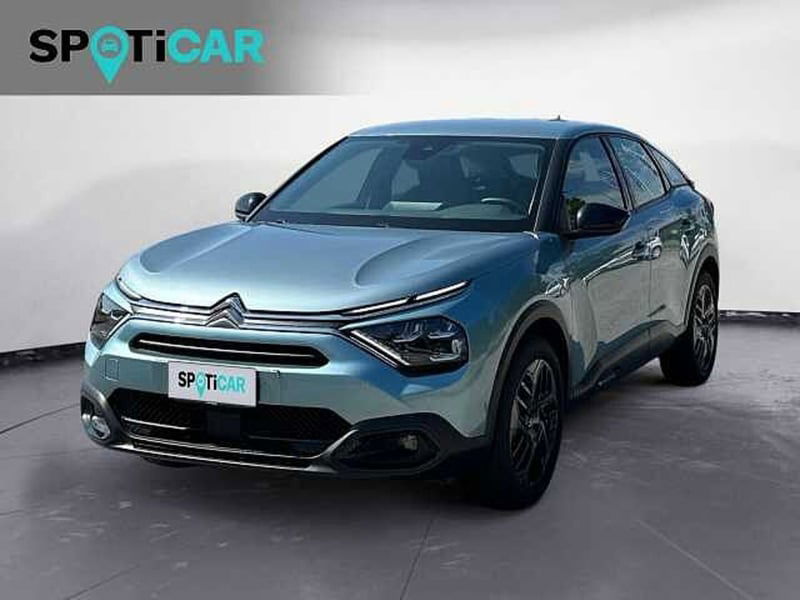 Citroen C4 PureTech 130 S&S EAT8 Feel Pack del 2023 usata a Castelfranco Veneto