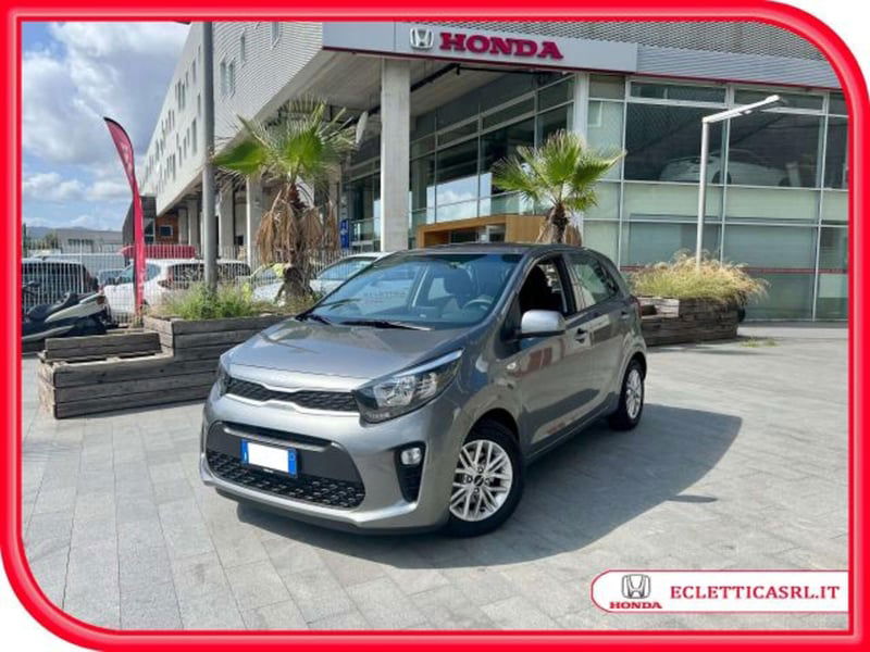 Kia Picanto 1.0 12V 5 porte AMT Urban del 2023 usata a Savona