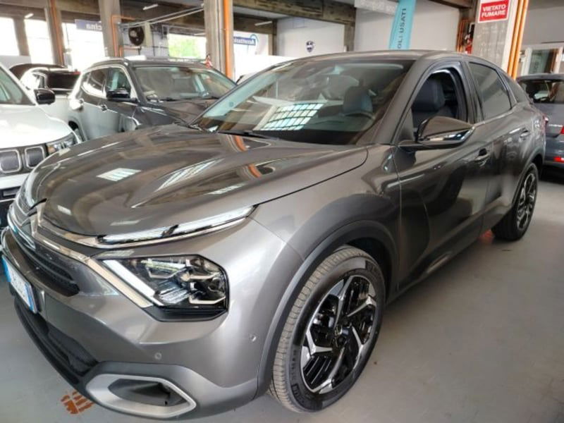 Citroen C4 PureTech 130 S&S EAT8 Shine del 2022 usata a Cesena