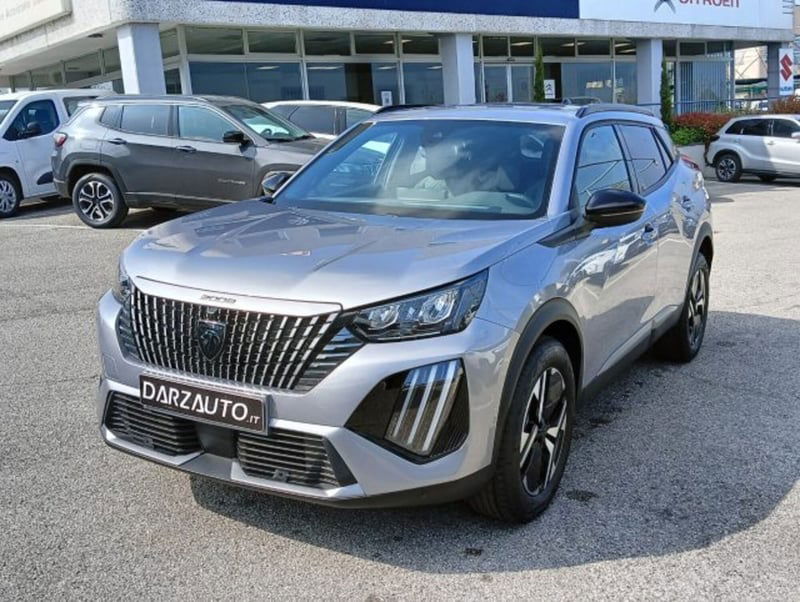 Peugeot 2008 PureTech 100 S&S Allure nuova a Desenzano del Garda