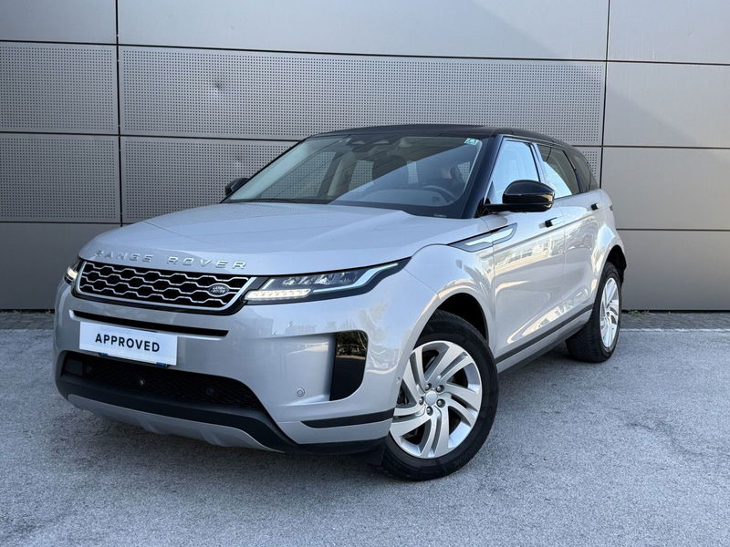 Land Rover Range Rover Evoque 2.0D I4 163 CV AWD Auto S del 2021 usata a San Giovanni Teatino