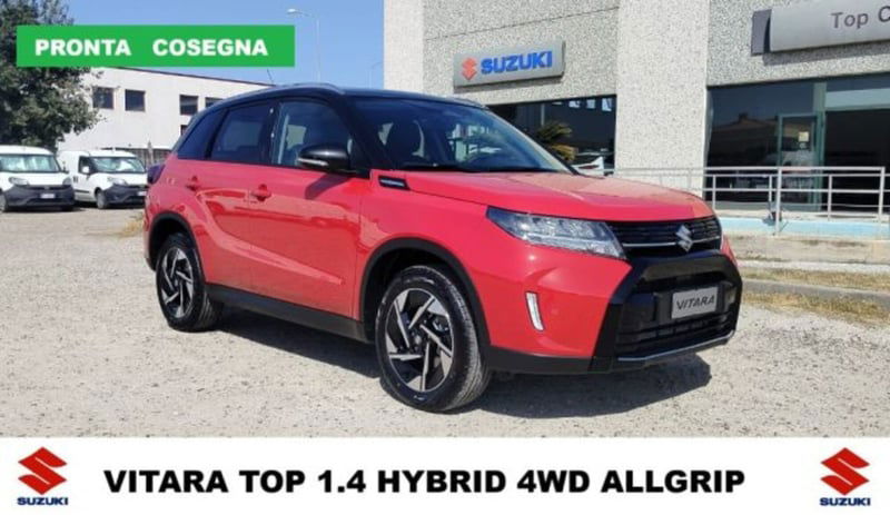 Suzuki Vitara 1.4 Hybrid 4WD AllGrip Easy Top nuova a Oristano