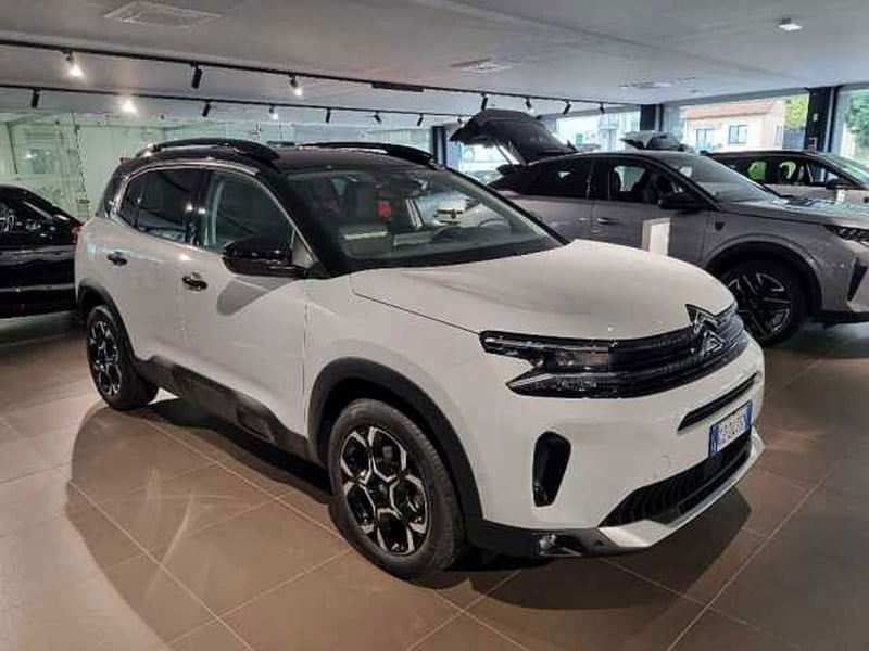 Citroen C5 Aircross 1.5 bluehdi Max s&s 130cv eat8 nuova a Varese