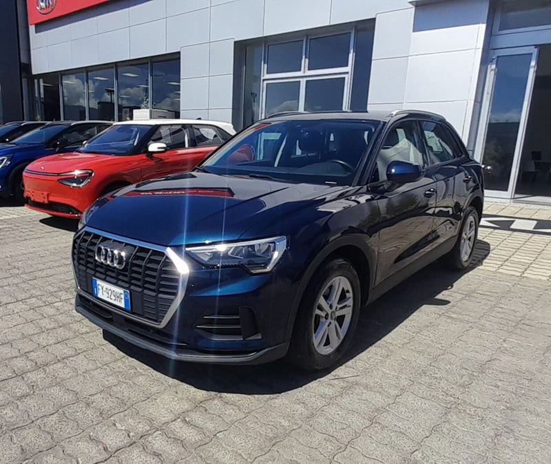 Audi Q3 Sportback 40 TFSI S tronic quattro edition del 2019 usata a Rende