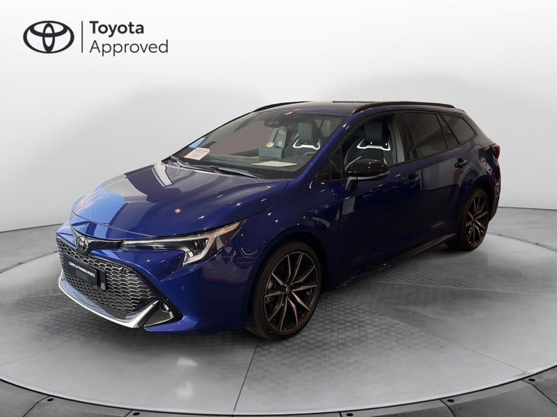 Toyota Corolla Touring Sports 1.8h GR Sport auto nuova a Ragusa