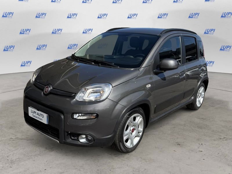 Fiat Panda 1.0 firefly hybrid s&s 70cv 5p.ti del 2022 usata a Firenze