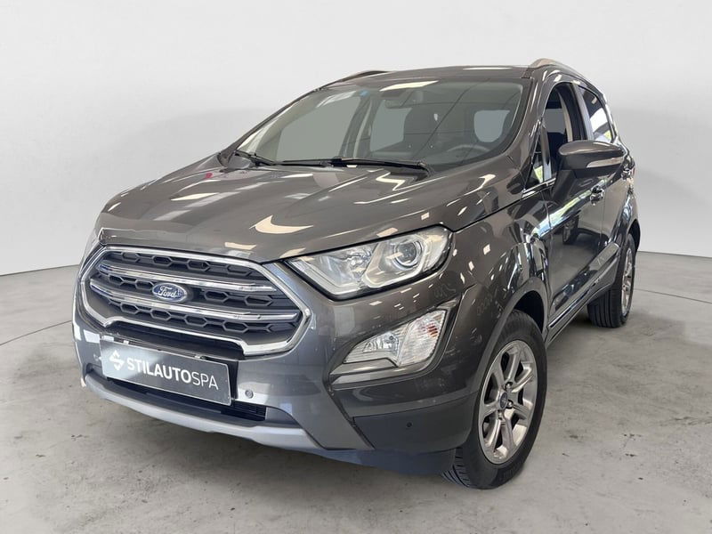 Ford EcoSport 1.0 EcoBoost 125 CV Start&Stop Business del 2019 usata a Prato