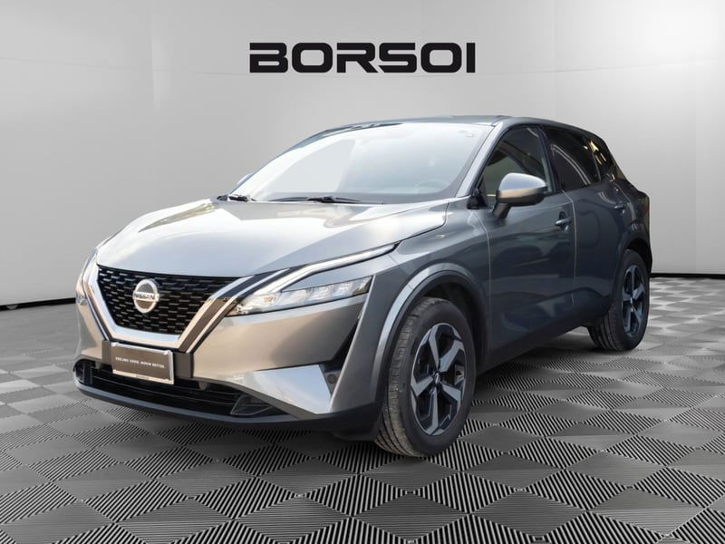 Nissan Qashqai 1.3 mhev N-Connecta 2wd 140cv del 2022 usata a Musile di Piave