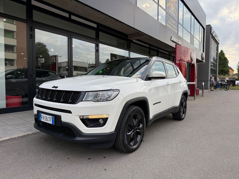 Jeep Compass 1.6 Multijet II 2WD Limited del 2018 usata a Reggio nell'Emilia