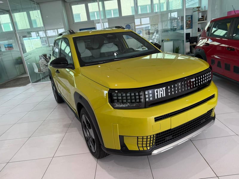 Fiat Grande Panda 1.2 hybrid La Prima 110cv edct nuova a Reggio nell'Emilia