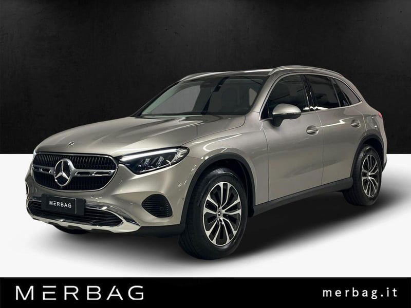 Mercedes-Benz GLC 220 d 4Matic Mild Hybrid AMG Advanced Plus del 2024 usata a Milano