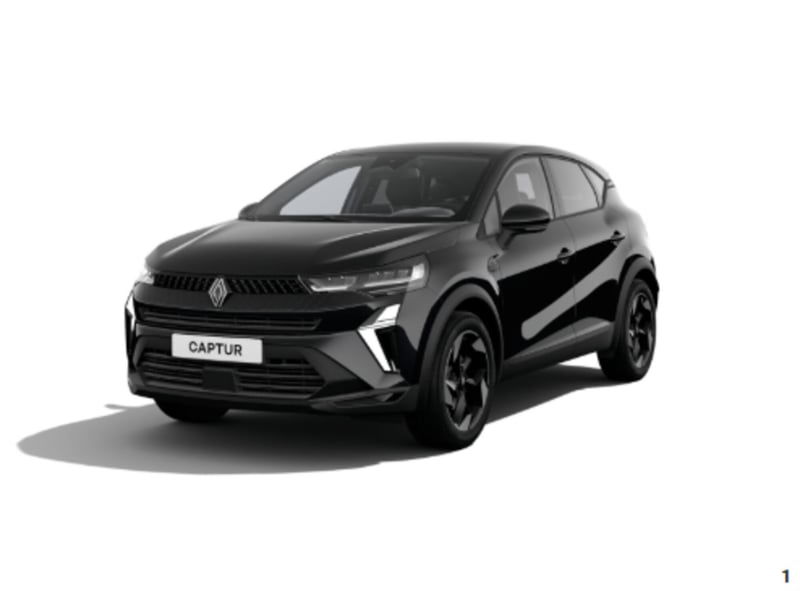 Renault Captur Full Hybrid E-Tech 145 CV Techno nuova a Rovereto