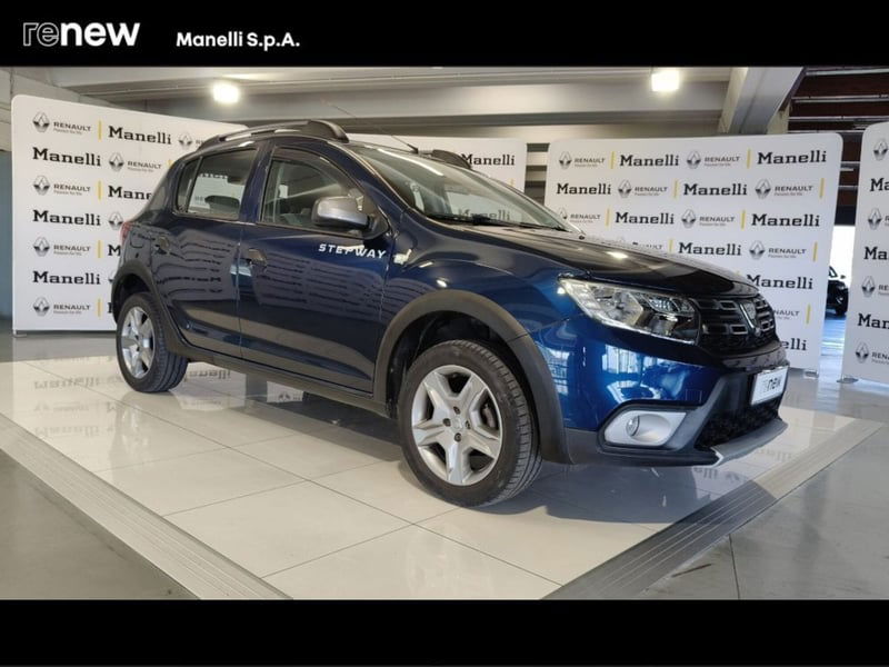 Dacia Sandero Stepway 0.9 TCe 12V TurboGPL 90CV S&S SS Wow del 2018 usata a Gavardo
