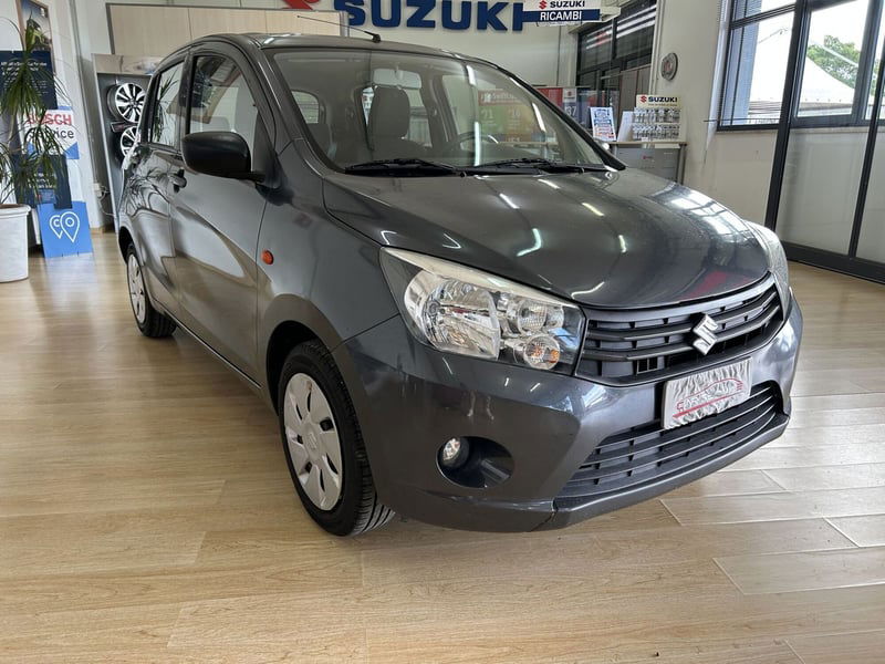 Suzuki Celerio 1.0 L del 2017 usata a Bari