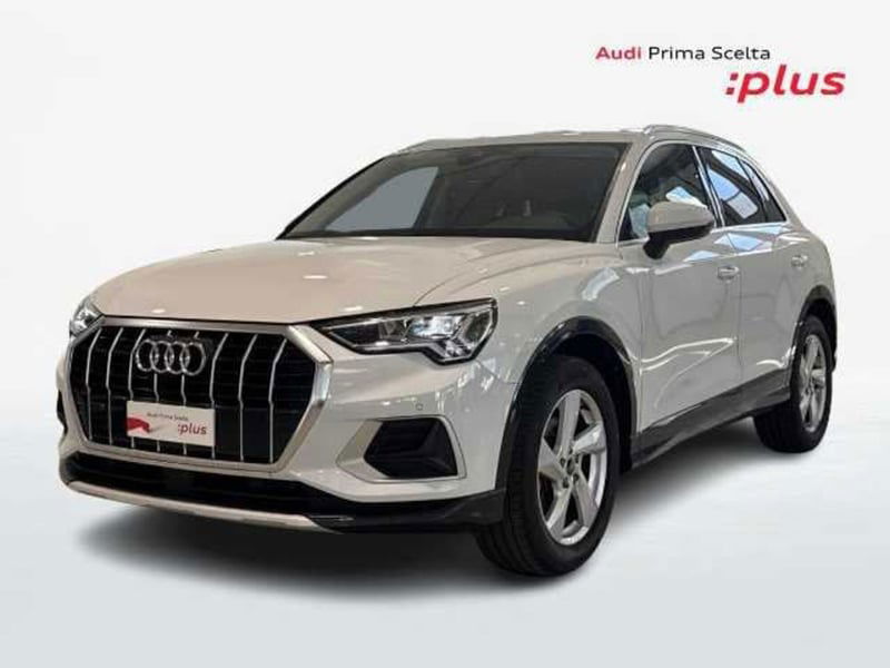 Audi Q3 35 2.0 tdi Business Advanced s-tronic del 2024 usata a Pistoia