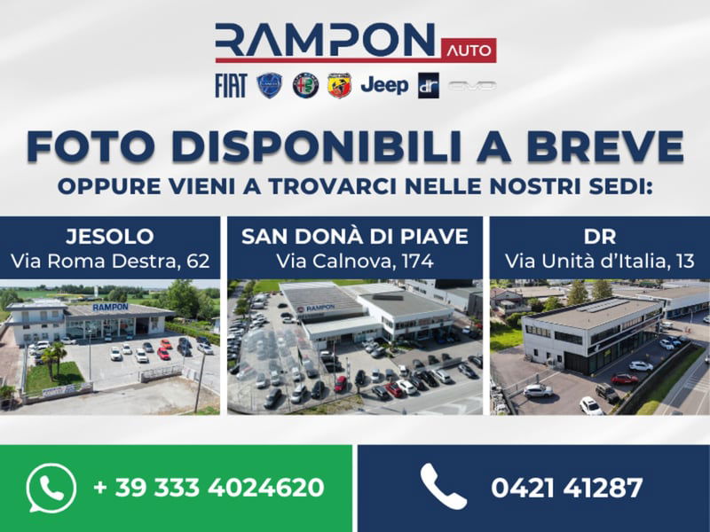 Lancia Ypsilon 1.0 FireFly 5 porte S&S Hybrid Ecochic A. Ferretti del 2024 usata a San Dona' Di Piave