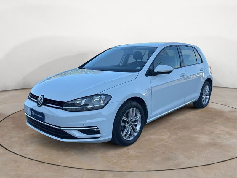 Volkswagen Golf 1.0 TSI 110 CV 5p. Business BlueMotion Technology del 2018 usata a Terni