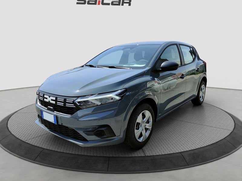 Dacia Sandero Streetway 1.0 TCe ECO-G Essential nuova a Borgaro Torinese