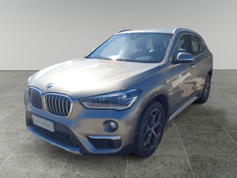 BMW X1 sDrive18d xLine del 2018 usata a Triggiano