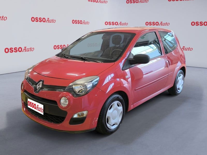 Renault Twingo 1.2 16V Live del 2013 usata a Udine