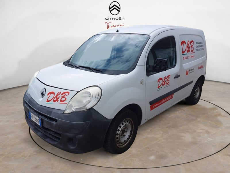 Renault Kangoo 1.5 dCi 90CV F.AP. 4p. Express Maxi Combi del 2012 usata a Voghera